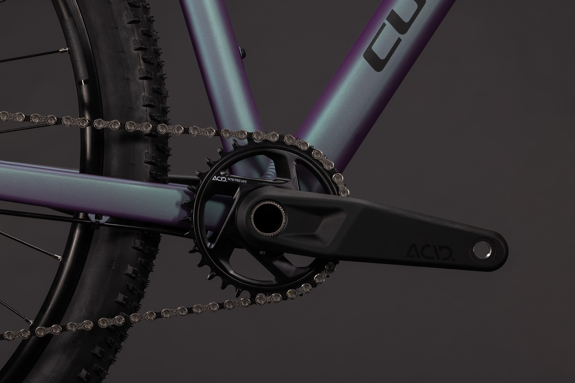 Aim SLT mysticpurple´n´black