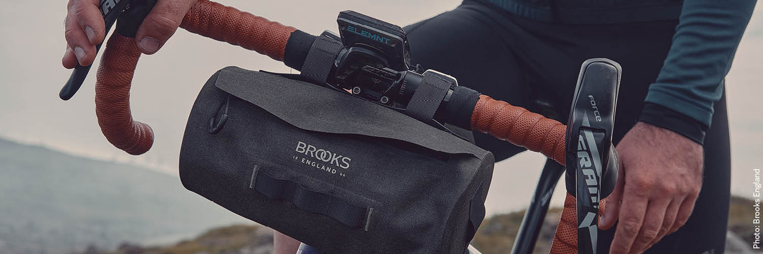 Lenkertasche kaufen | Bike-Discount Fahrrad Lenkertaschen