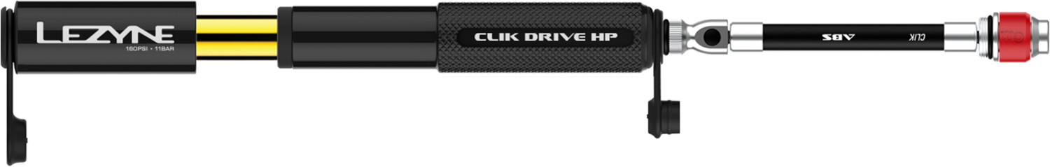 CLIK Drive HP Minipumpe
