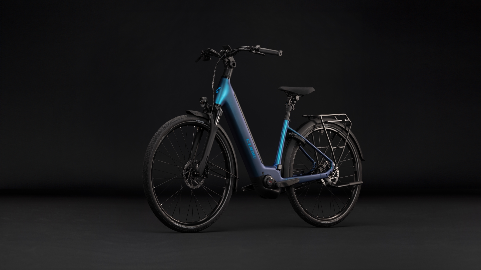 Supreme Hybrid Deluxe Pro 600 nebula´n´blue Easy Entry