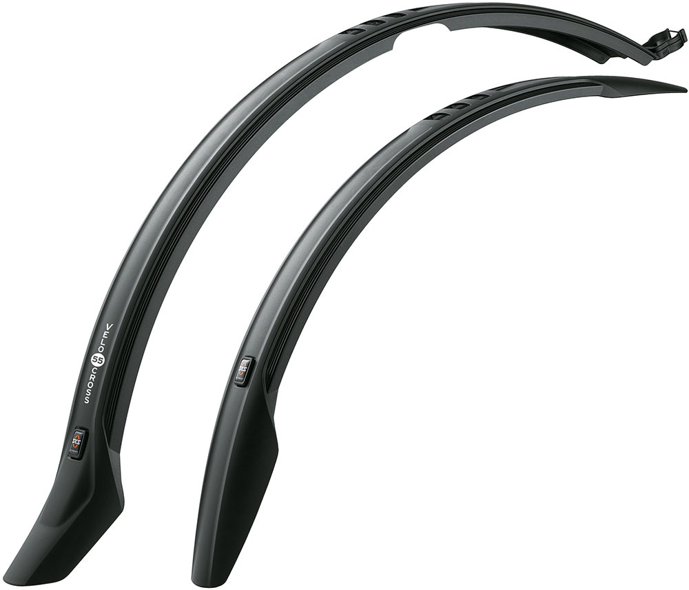 SKS GERMANY Velo 55 Cross mudguards 28