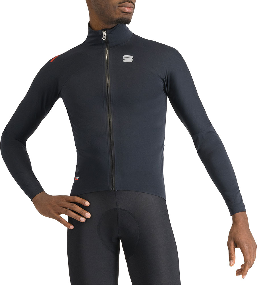 Fiandre Pro 2 - Softshelljacke Black