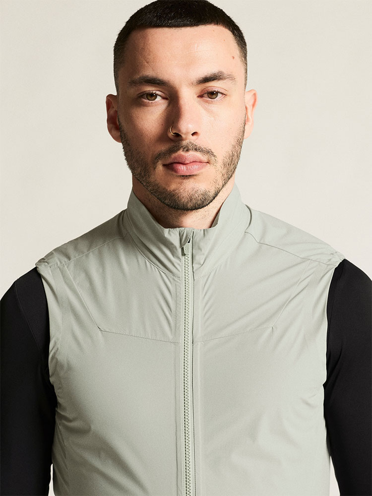 Endurance Light - Chaleco cortaviento