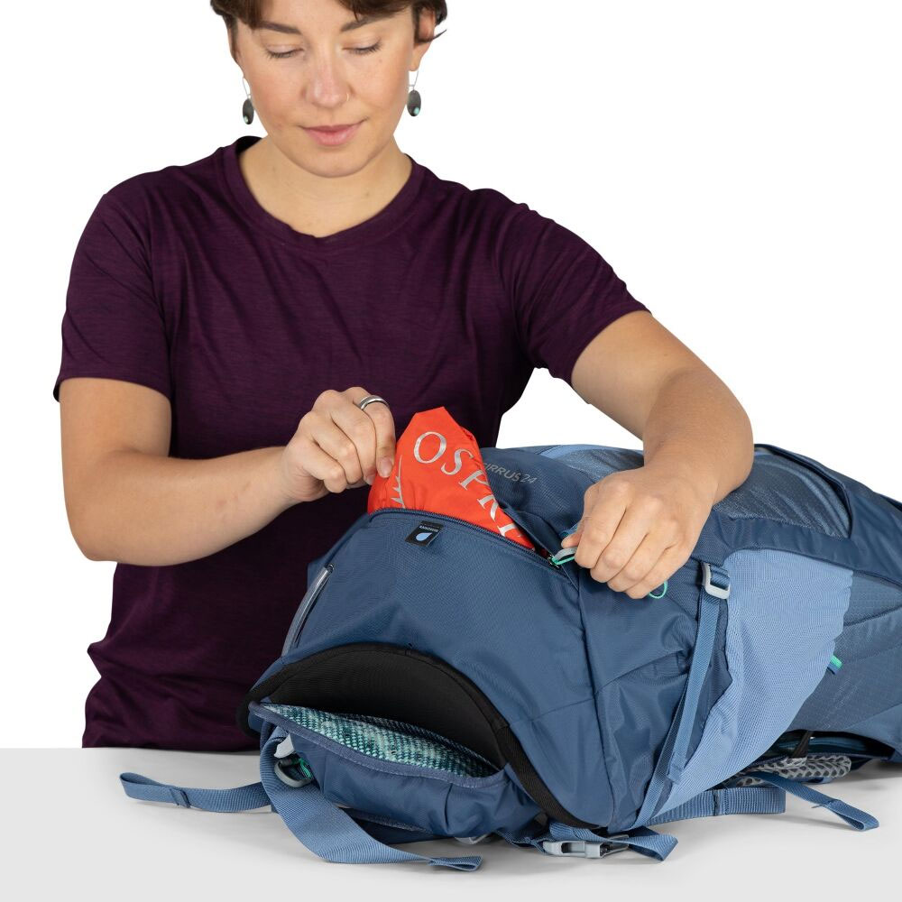 Sirrus 24 - Mochila Sevres Blue