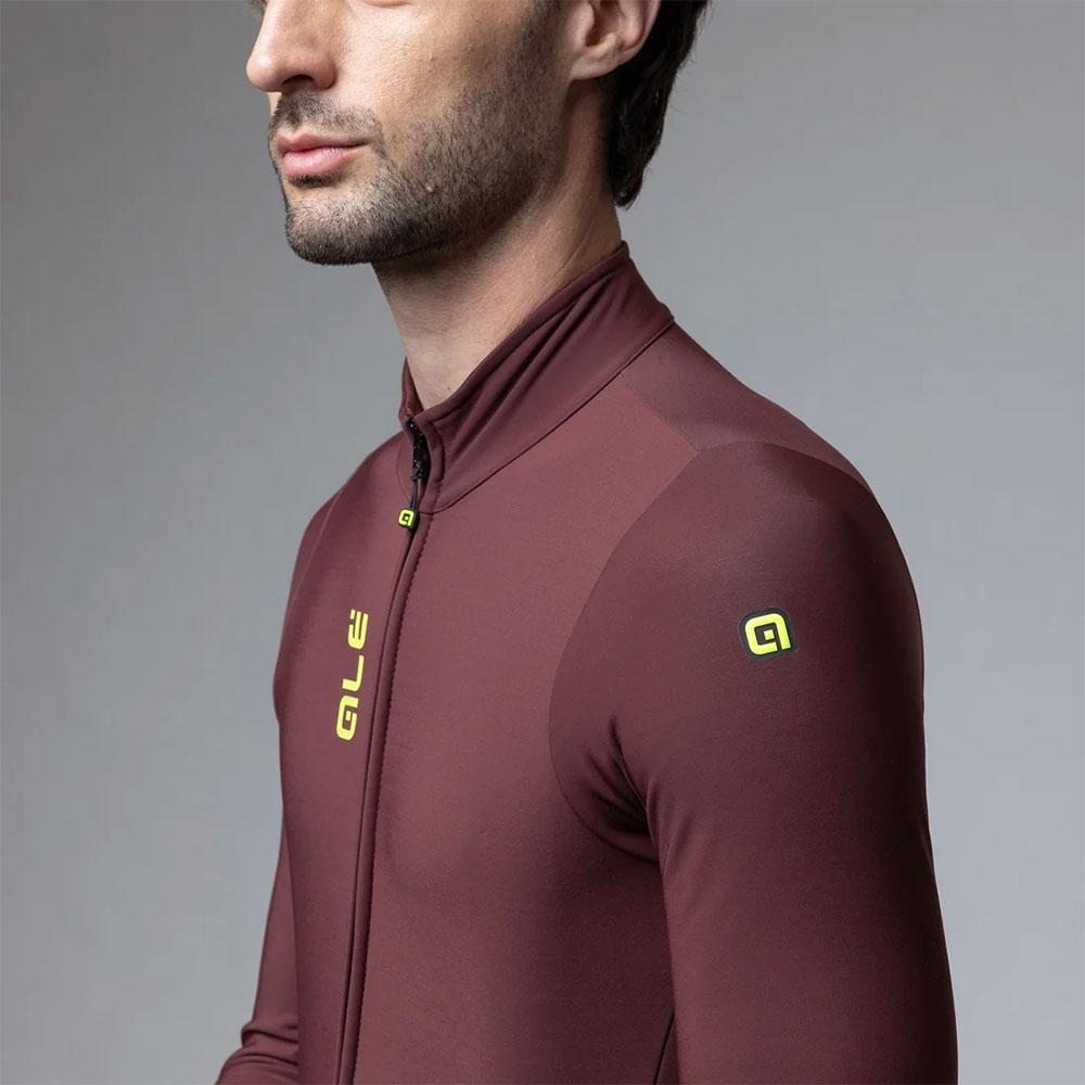 Fondo 3.0 – Long-Sleeved Jersey Ecuador 