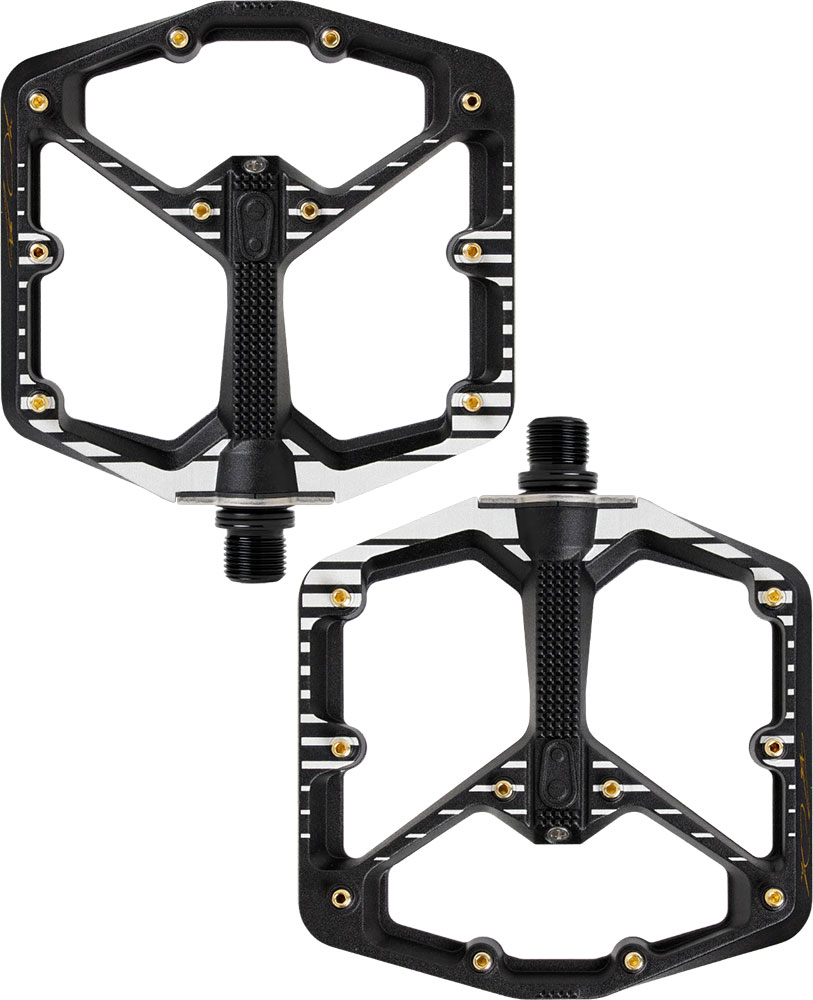 crankbrothers Stamp7 LTD スプラッターエディション crankbrothers Stamp7 LTD スプラッターエディション | 風魔横浜｜横浜