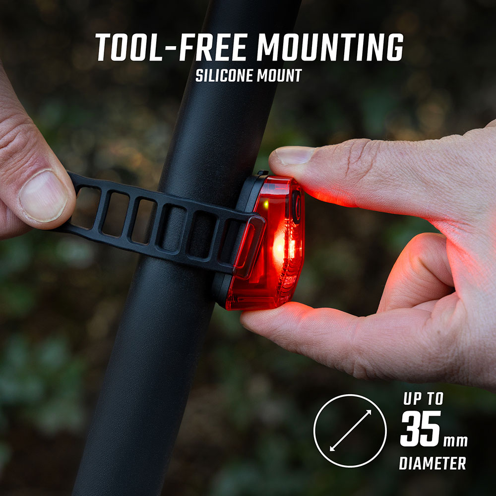 AURA 70 + HIRO 10 Headlight Set