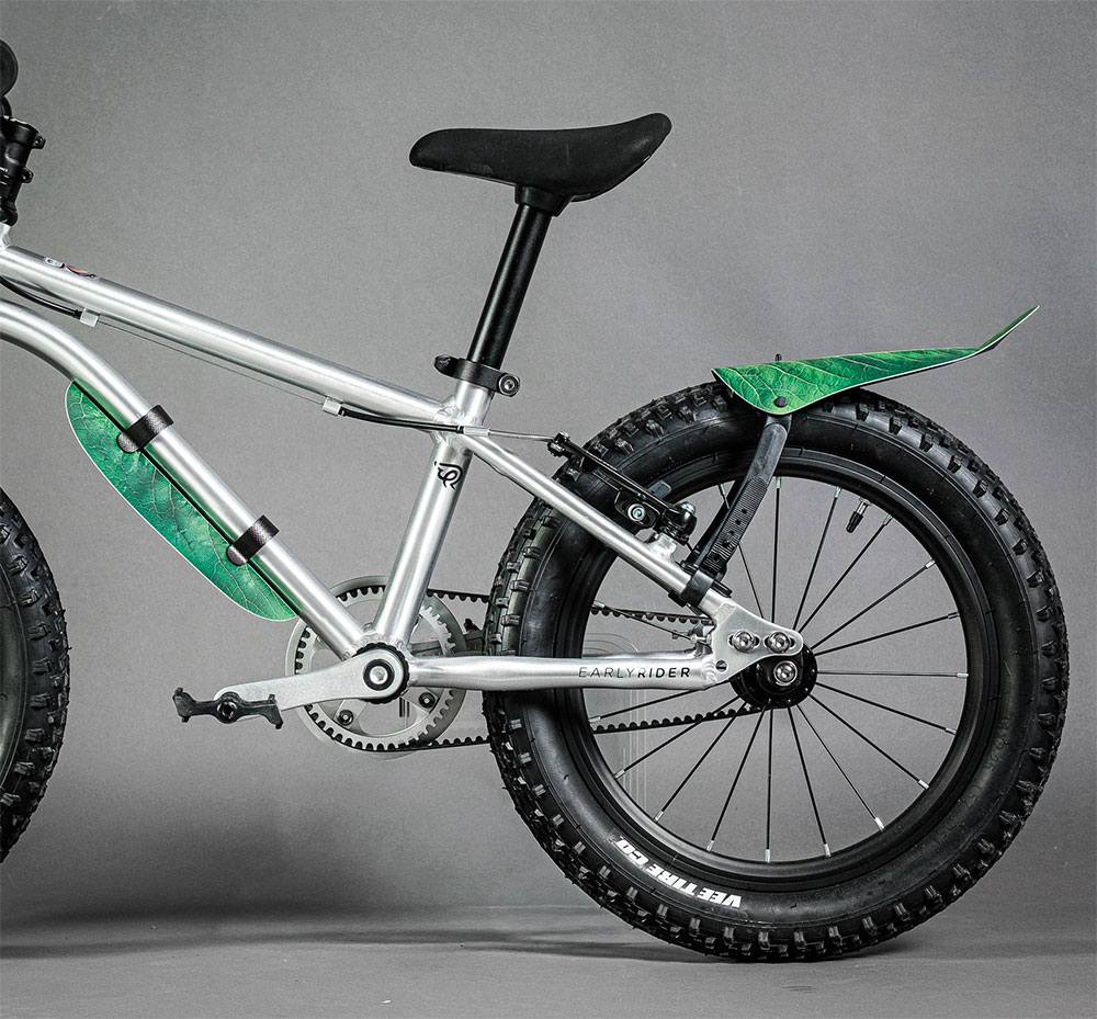 Bumbinos Rear Splash Guard + Frame – Blade Kit