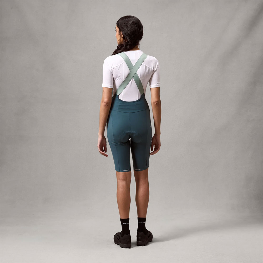 Alltrack Ride - Salopette da donna con imbottitura