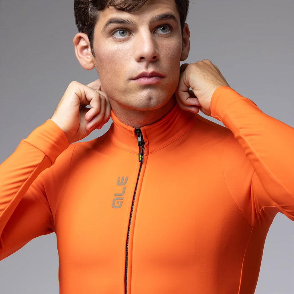 Fondo 3.0 - Maglia a maniche lunghe Orangeade