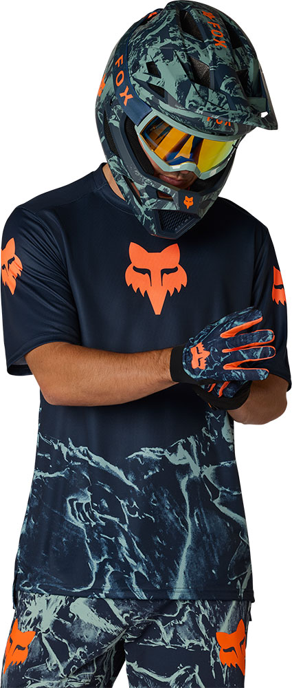 Ranger Image Print - Maglia da MTB