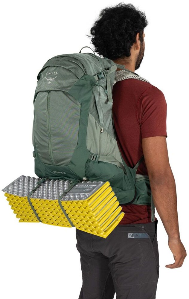 Stratos 34 - Mochila Raven Black