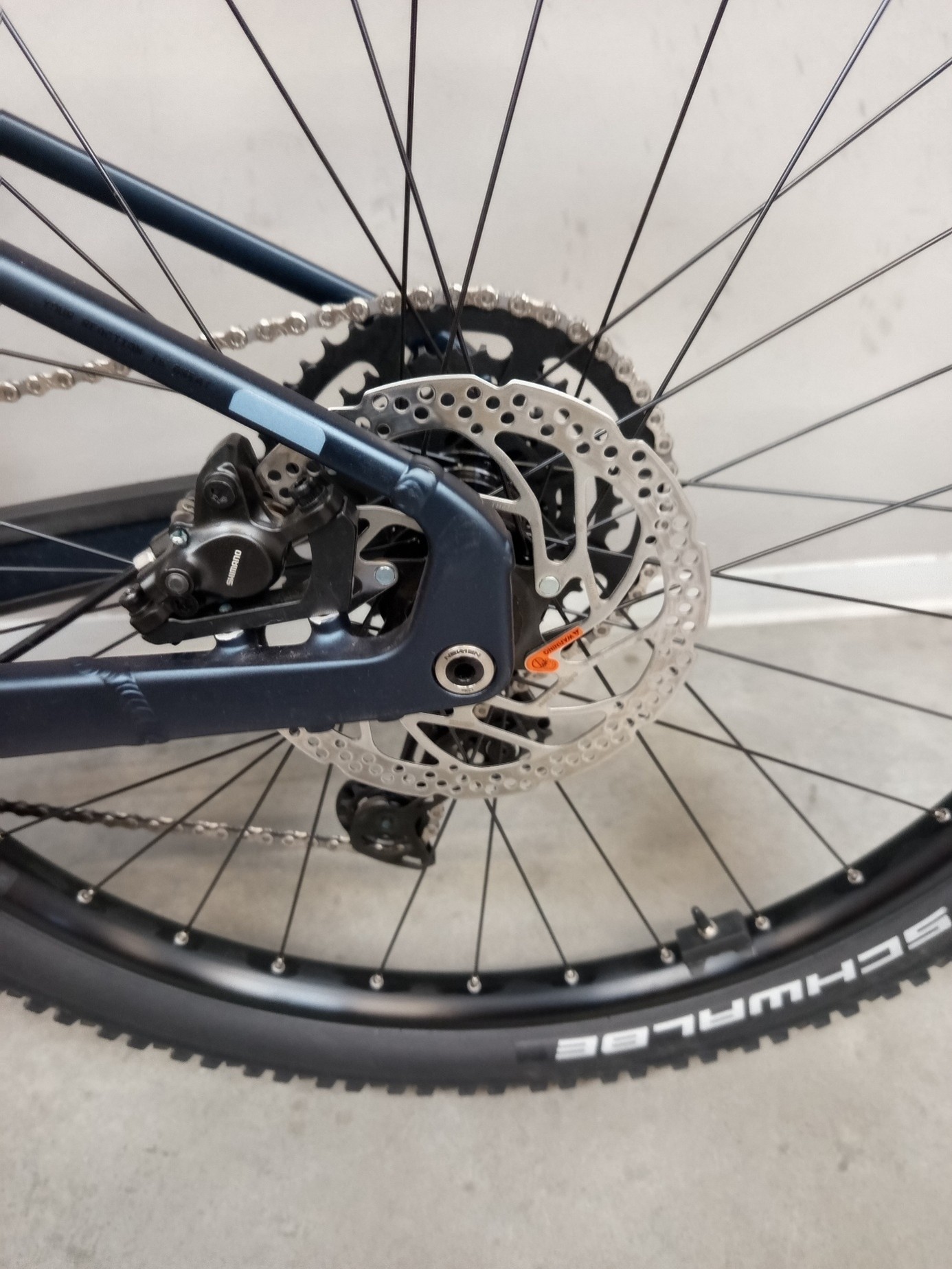Reaction Hybrid Performance 600 indigoblue´n´reflex (Rückläufer)