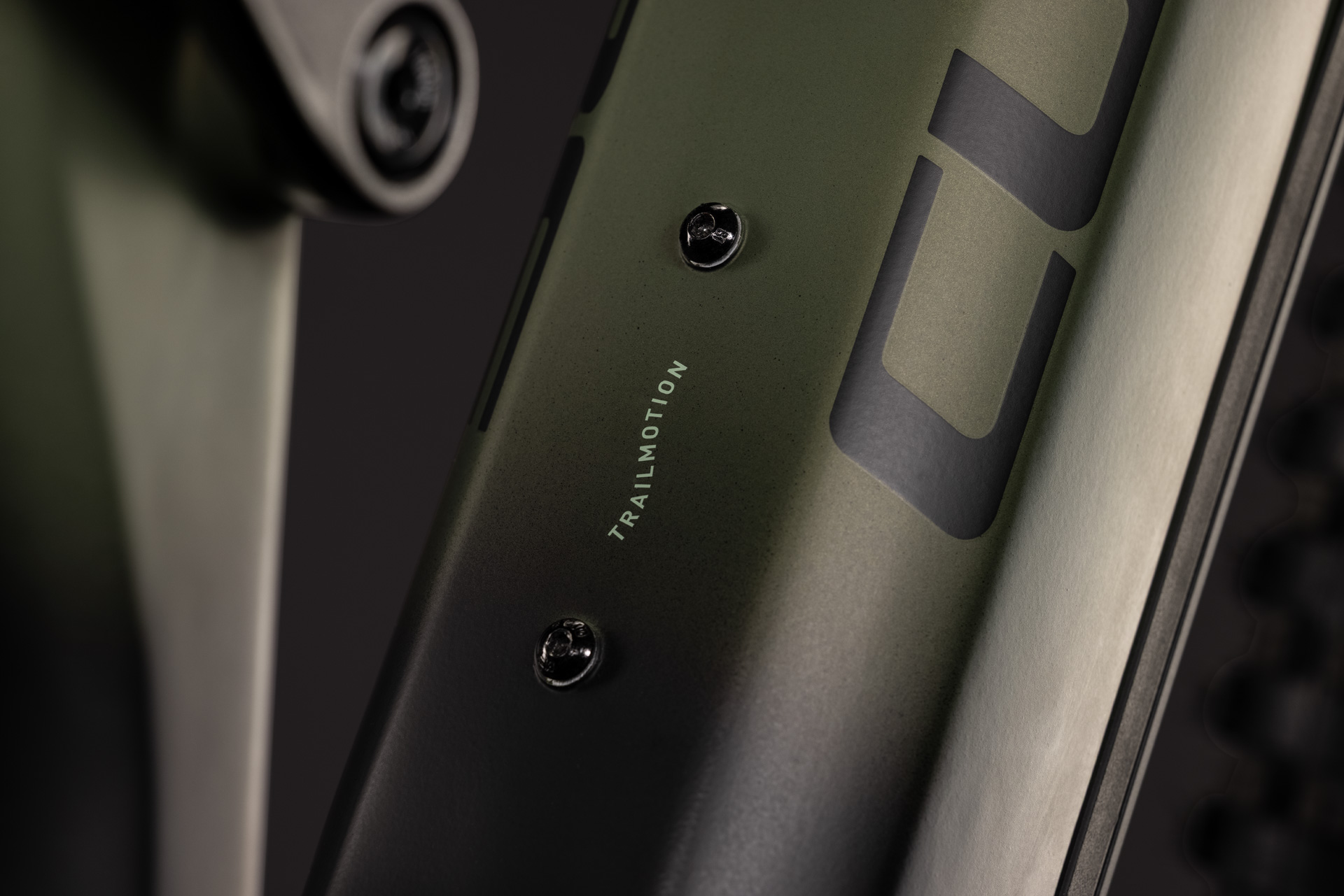 Stereo Hybrid ONE77 HPC TM 800 reedgreen´n´gills