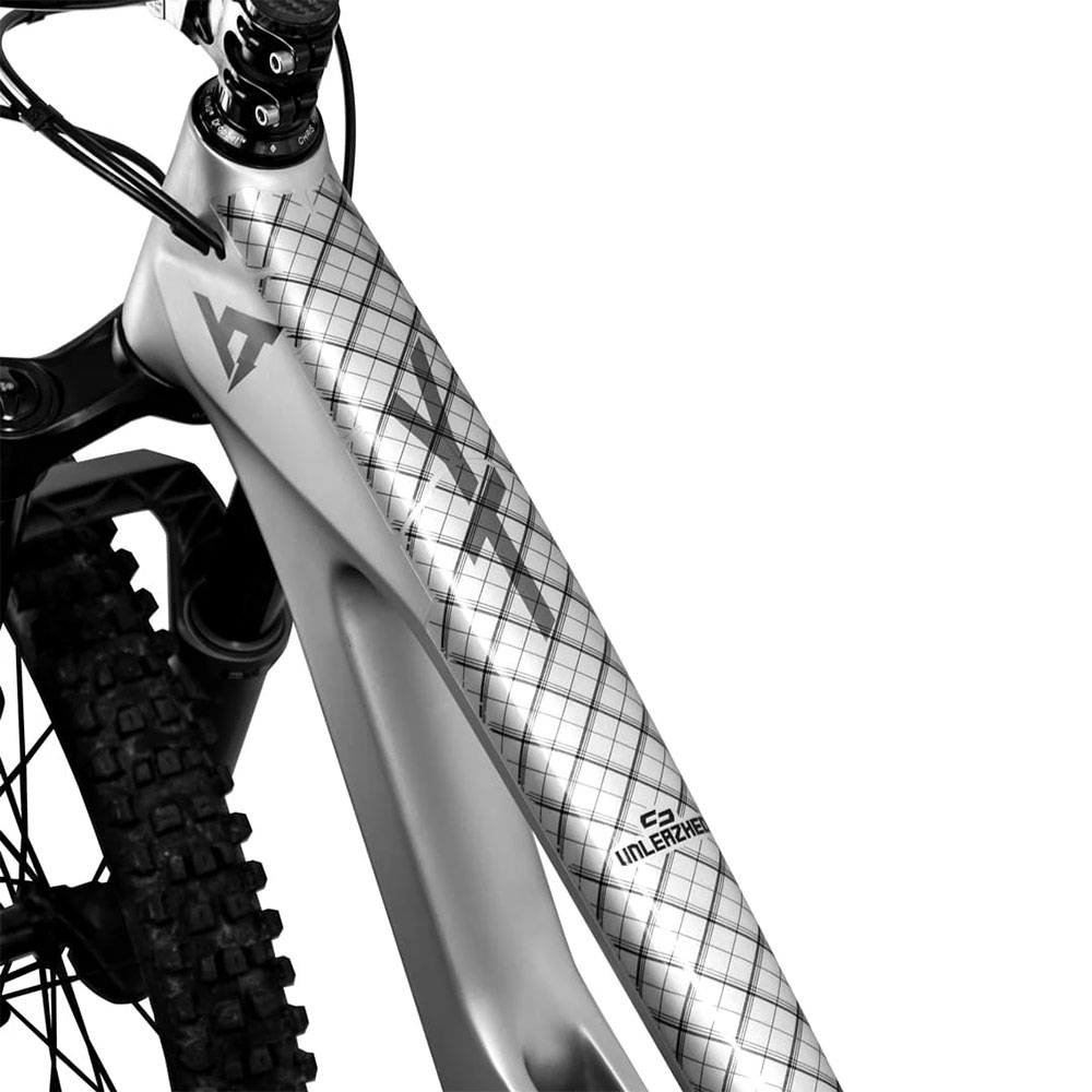 Unscratch - Film de protection pour cadre Karo noir mat