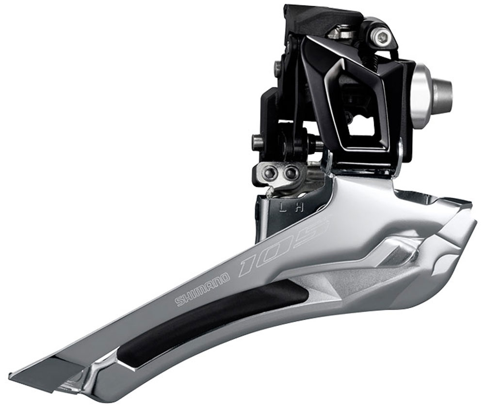 Shimano GRX FD-RX810 Dérailleur avant 2x11 vitesses Dérailleur