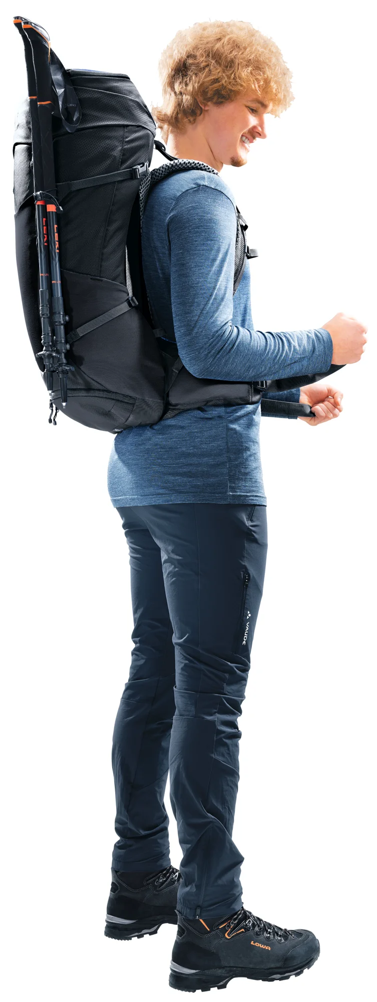 Futura Pro 32 - Hiking Backpack