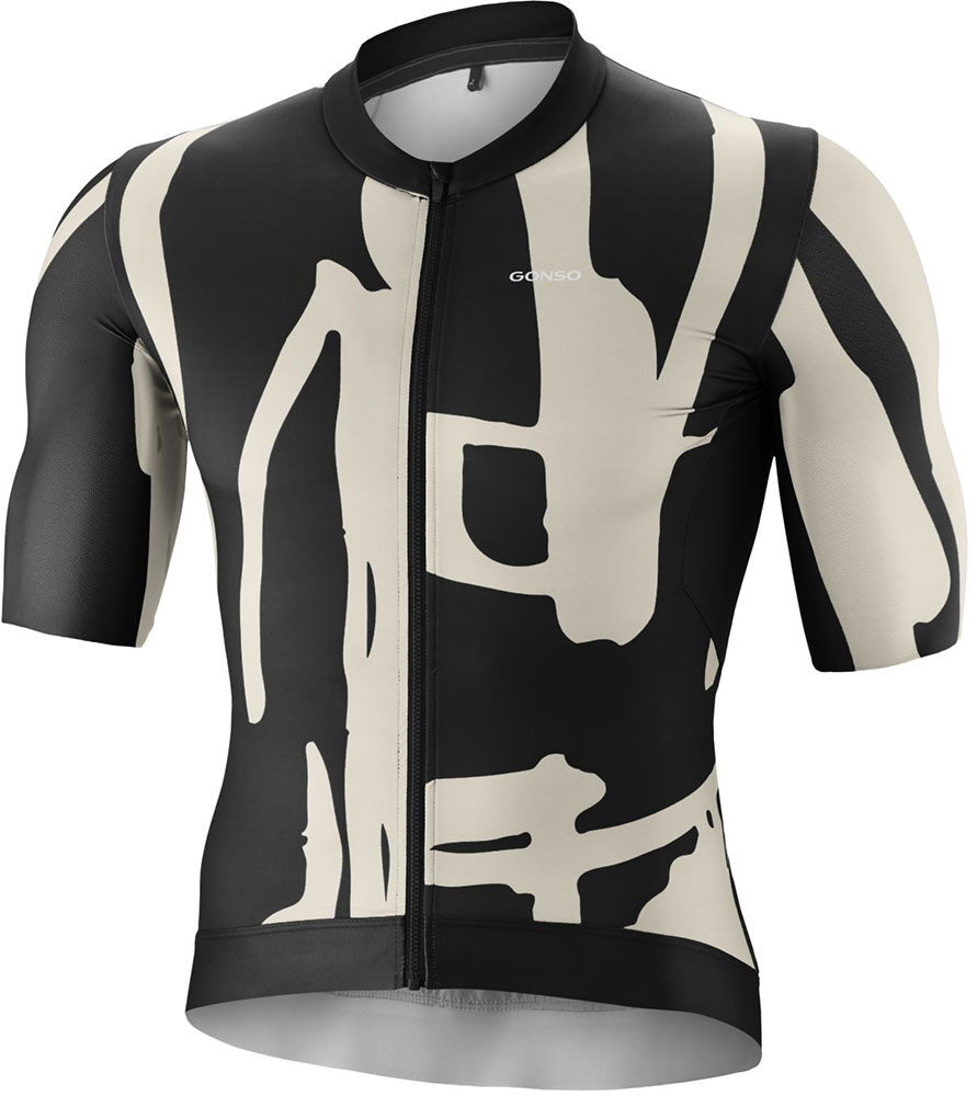 Road Print - Jersey