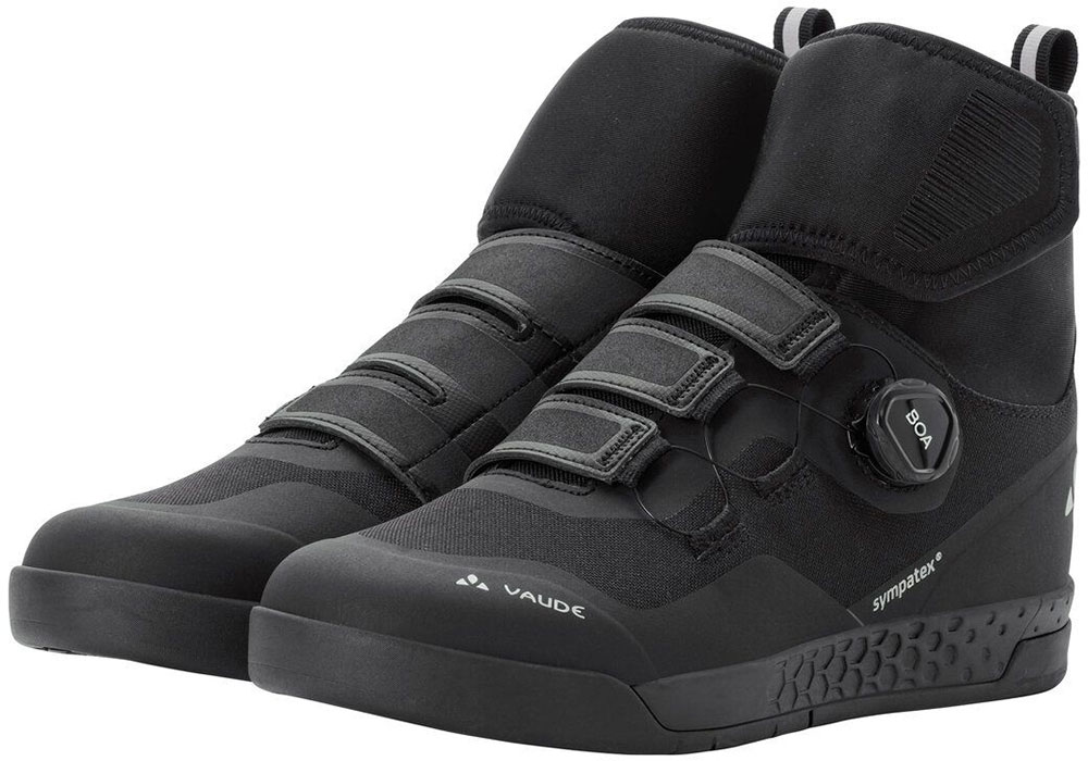 Moab Winter STX II - MTB Schuhe Black