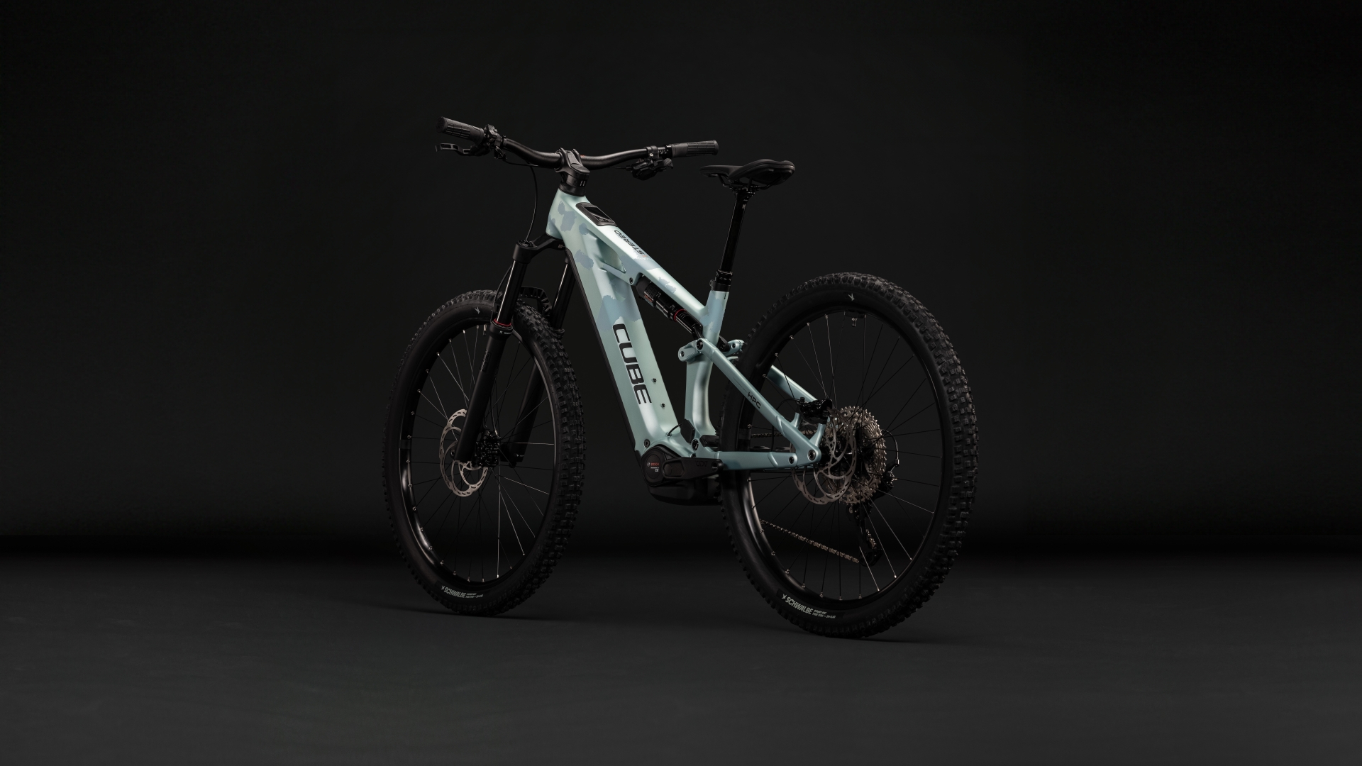 Stereo Hybrid ONE44 HPC Pro 800 pearlaqua´n´black