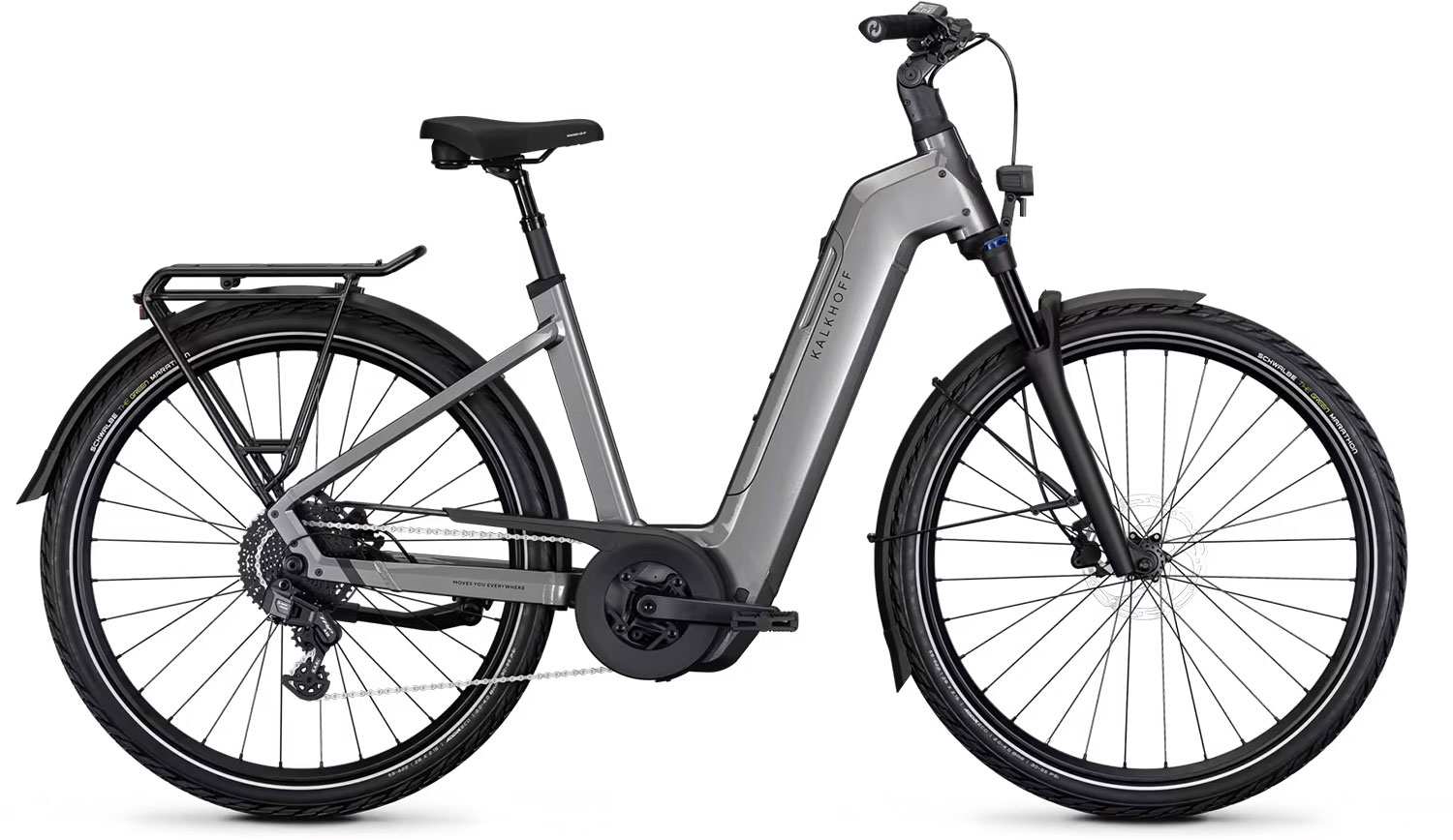 ENDEAVOUR 5 AUTO WAVE Gris jet