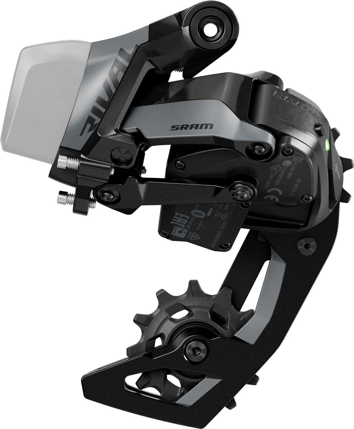 SRAM Force AXS D2 12-speed Rear Derailleur Rear Derailleur 12