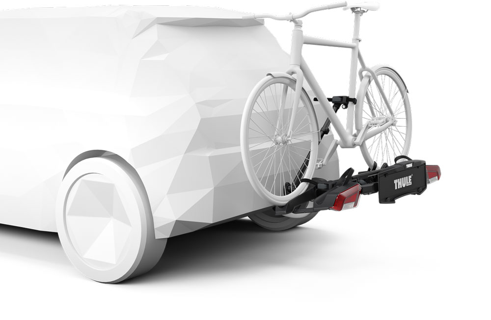 Portabicicletas VeloLite para 2 bicicletas