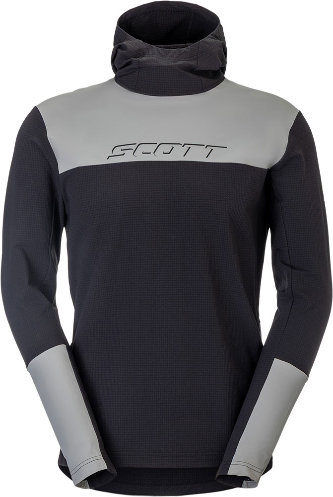 Vertic Pro Warm - Sudadera con capucha