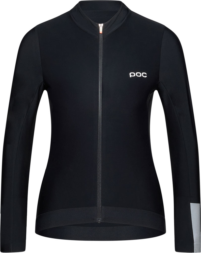 Cadence Thermal - Damen Langarmtrikot Uranium Black