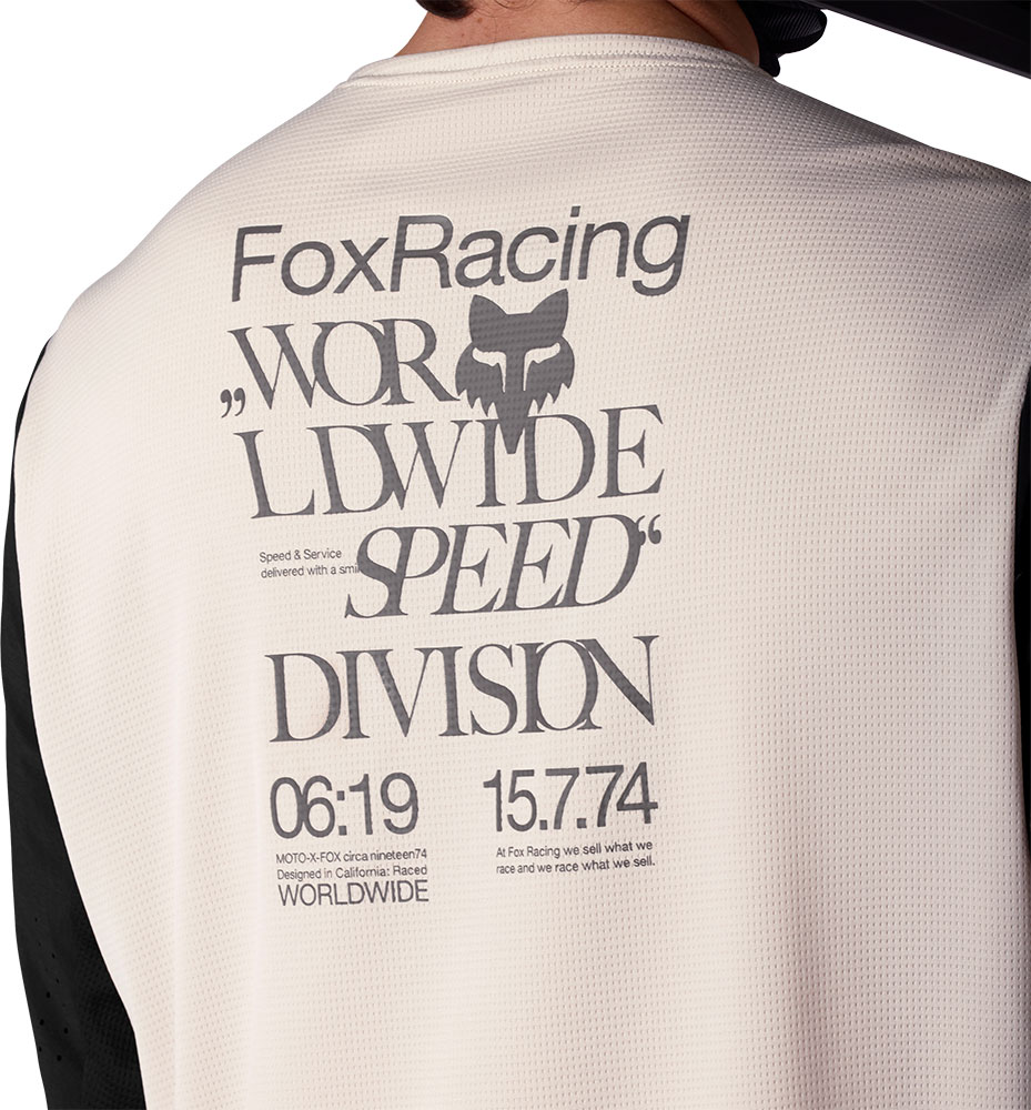 Defend Park - MTB Langarmtrikot