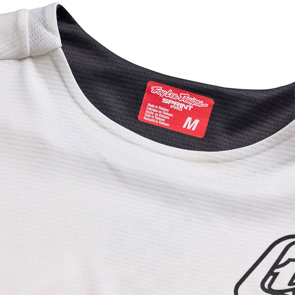 Sprint Pro Turbo – MTB Jersey Pumice