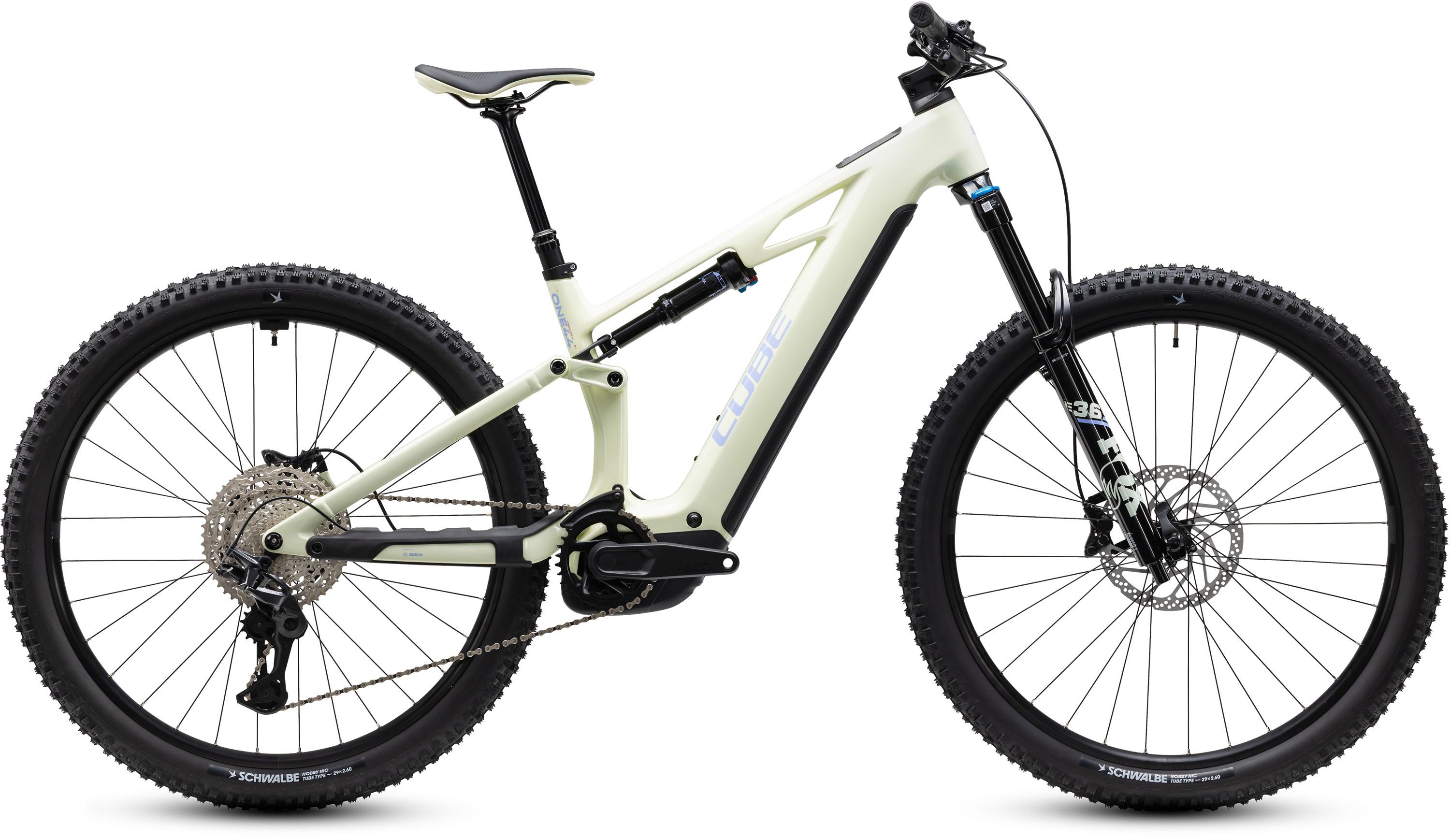 Stereo Hybrid ONE44 HPC Race 800 mellowyellow´n´lilac