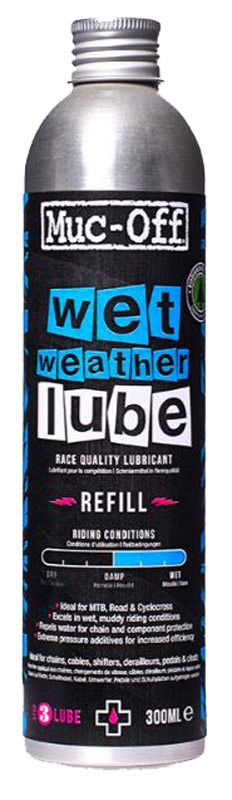 Muc-Off Wet Lube Chain Oil for Wet Chain Oil / Spray | Bike-Discount