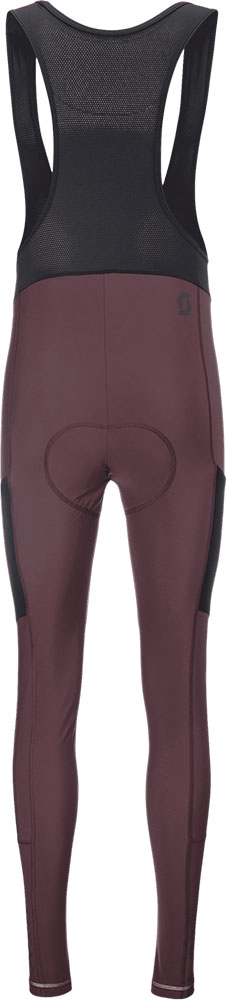 Endurance Warm - Culotte con badana