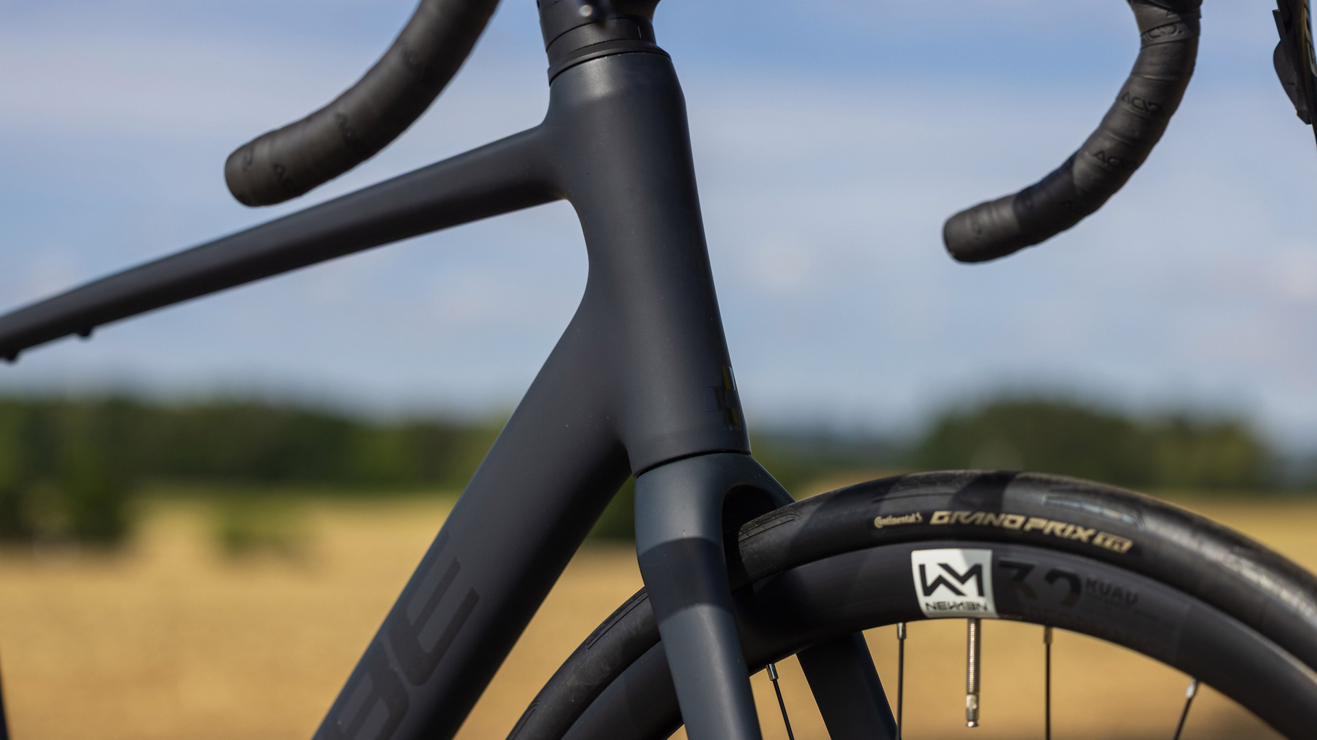 Attain SLX black´n´chrome