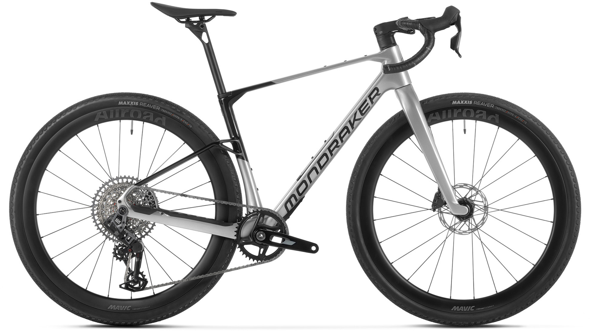 Mondraker ARID CARBON R Silverflash