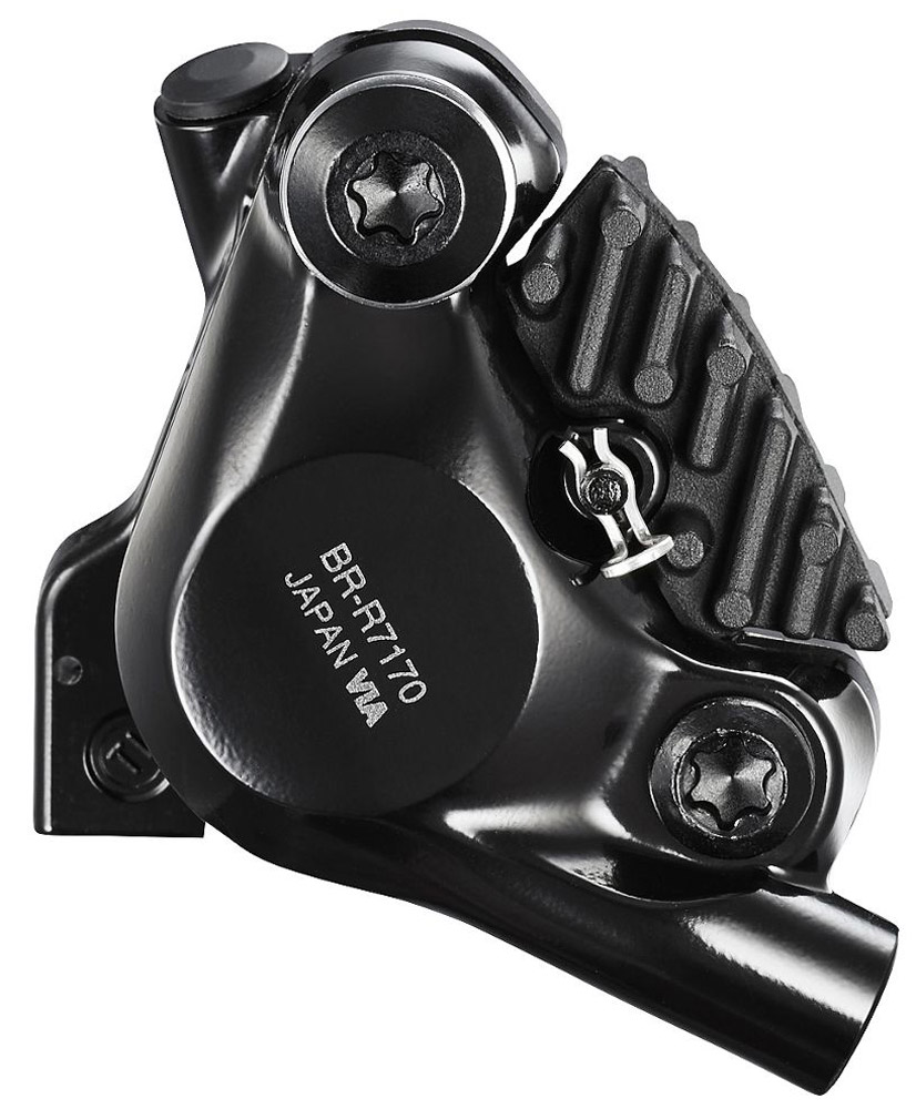 Shimano 105 BR-R7170 Flat-Mount Brake Caliper rear Disc Brakes