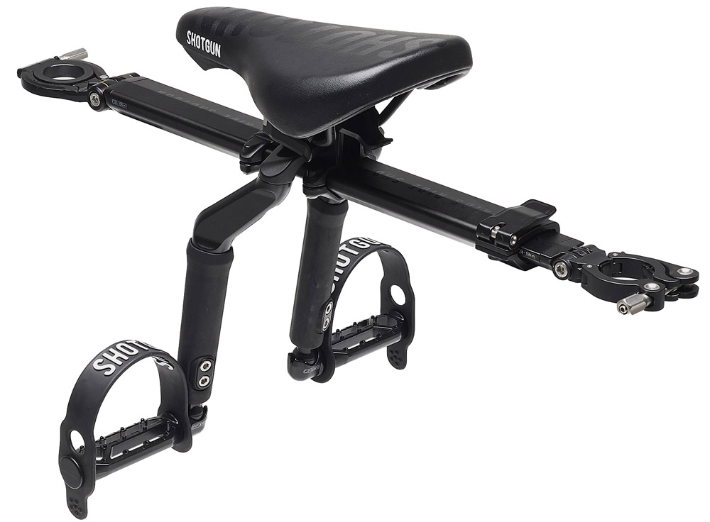 Siège Enfant Pour VTT, Porte Fusil De Chasse Enfant, Adapté Au Vélo Tout Terrain