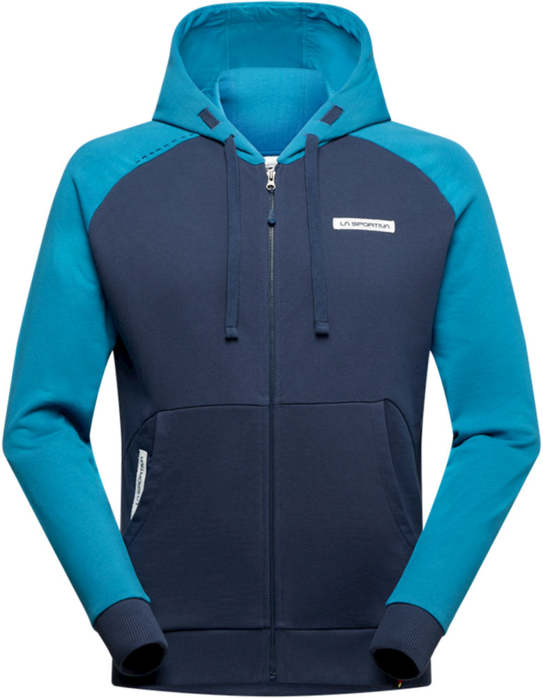Kaos - Giacca con cappuccio Night Sky/lake