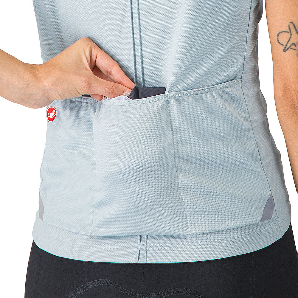 Squadra Stretch - Cortavientos mujer