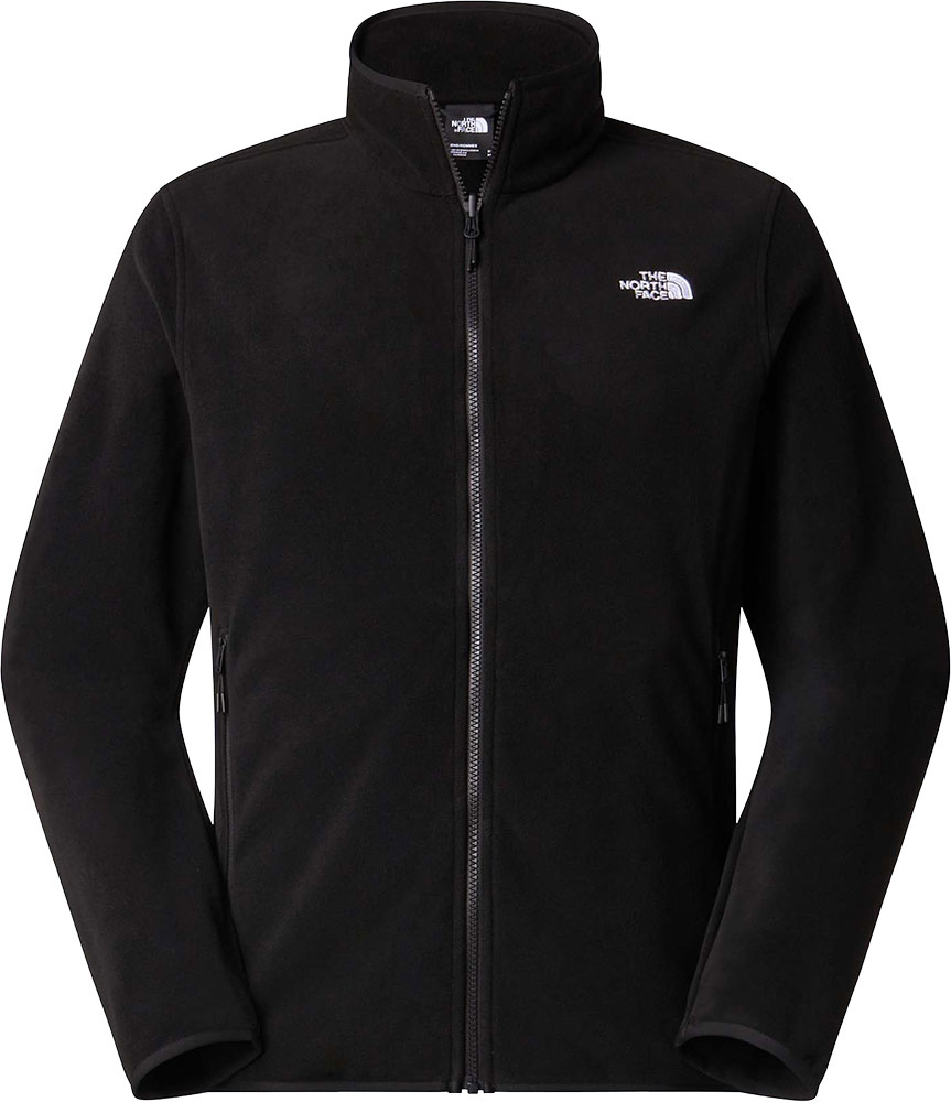 Quest Mono Triclimate - Veste outdoor 3 en 1 TNF Noir