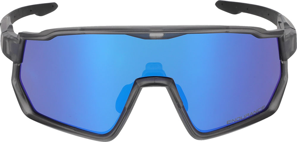 Mathieu Full Frame - Sportbrille Black