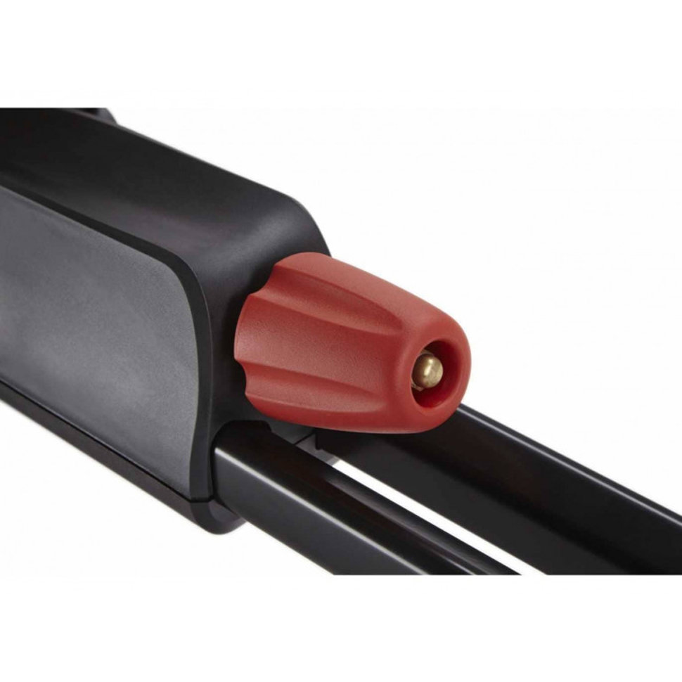 Frontloader, porte-vélos de toit avec fixation roue avant