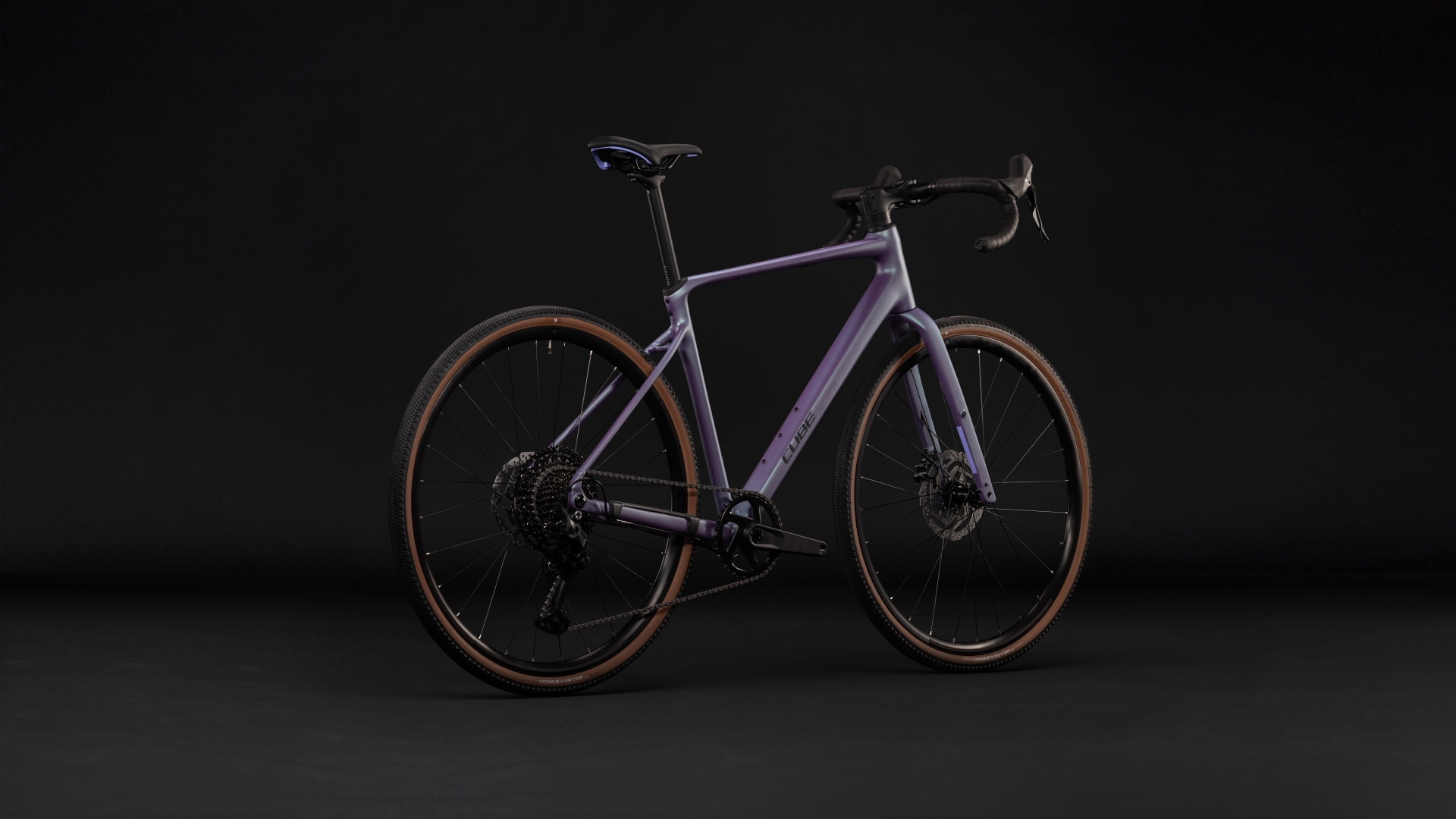 Nuroad Pro mysticpurple´n´black