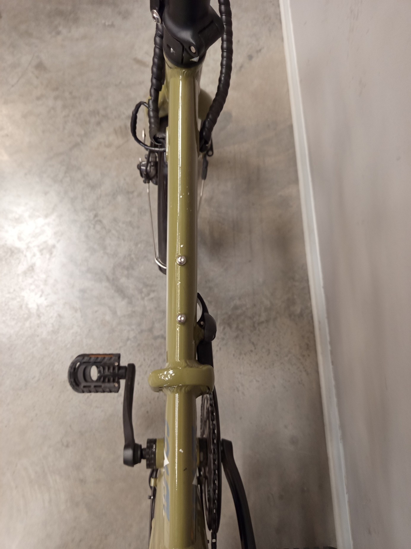 Vybe Light - bicicleta eléctrica plegable (devolución)