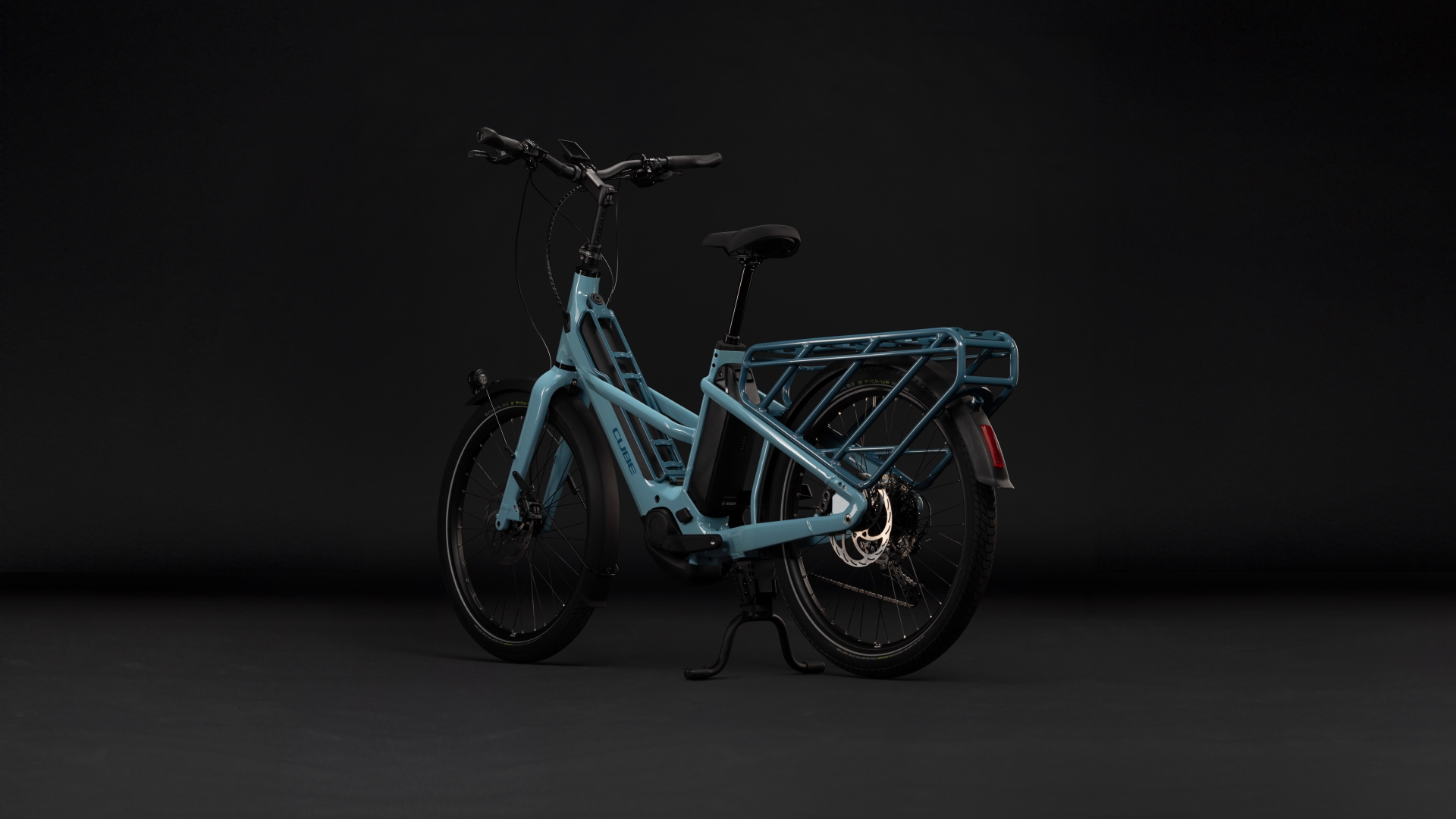 Longtail Hybrid 800 arubablue´n´blue