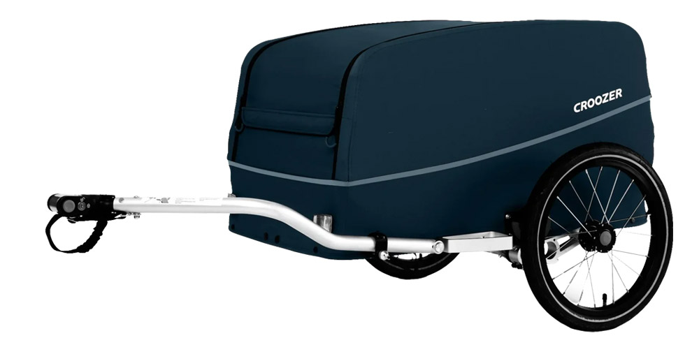 M-WAVE Stalwart Carry Box Attelage de remorque vélo