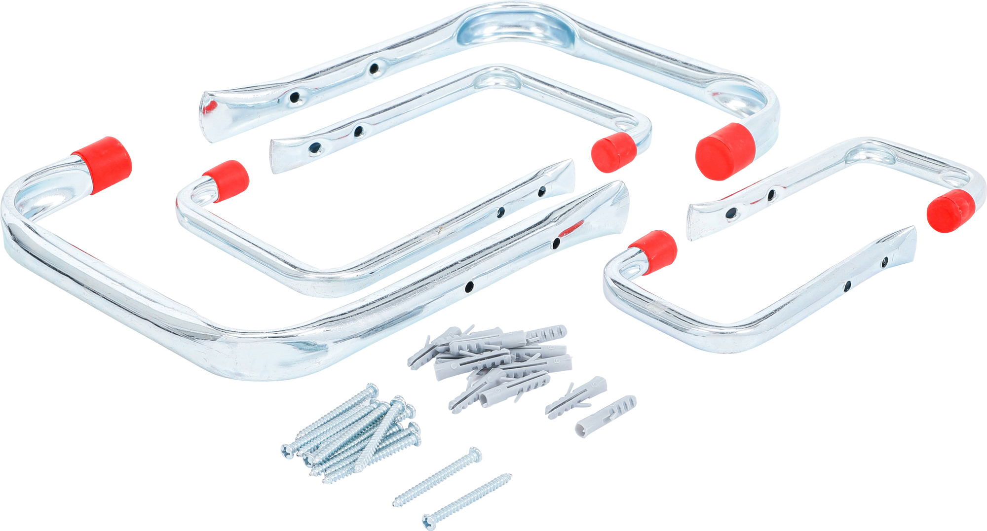 bgs technic 88300 20114157 Wandhaken Sortiment 6-tlg. 1.jpg
