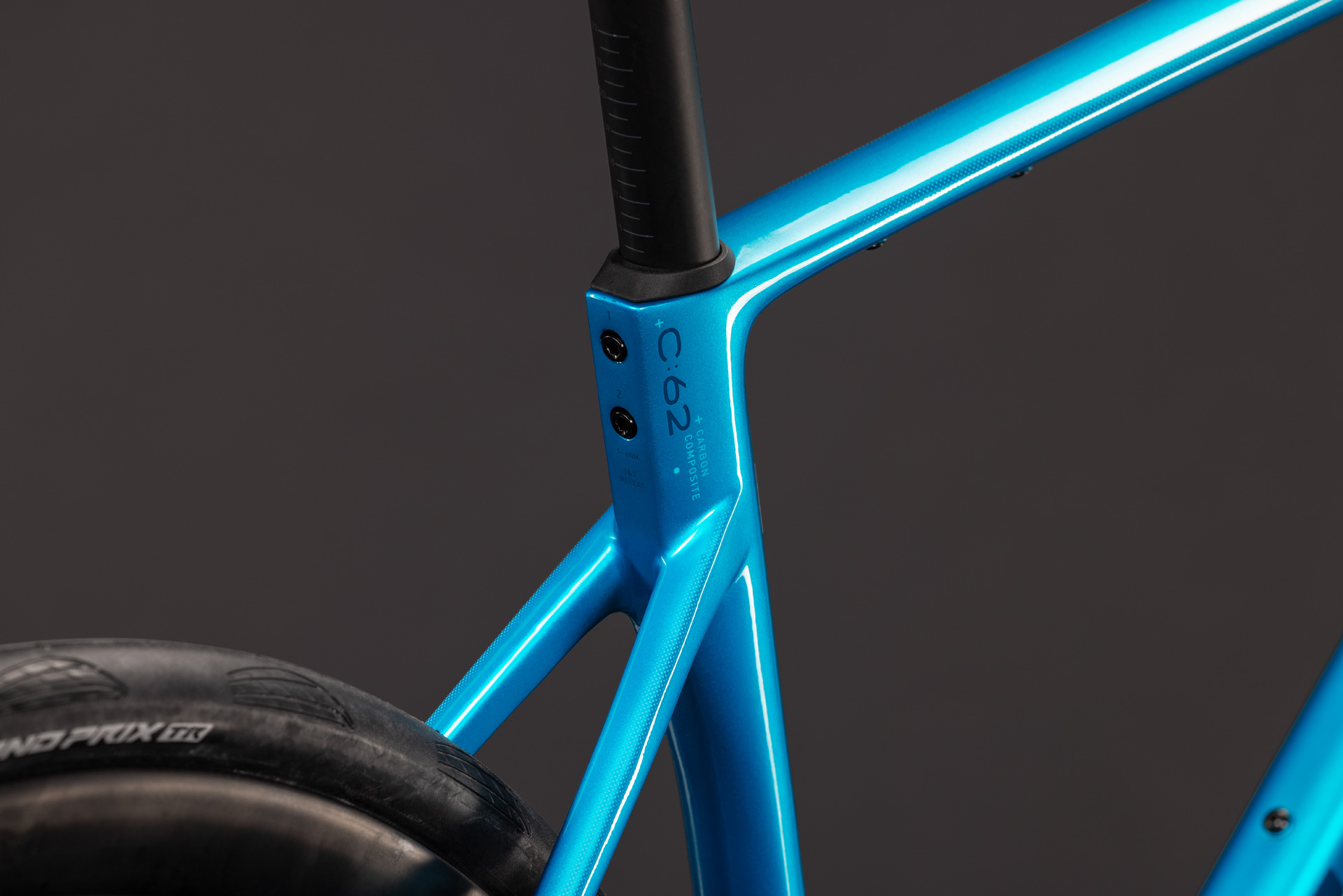 Attain C:62 SLX bali´n´blue