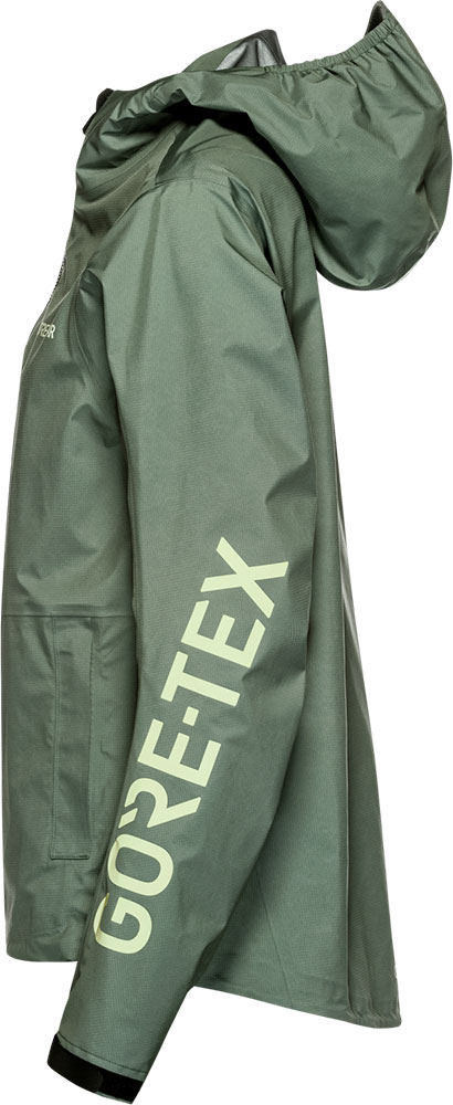 Lupra 2.0 Gore-Tex Hooded - Veste de pluie pour femme